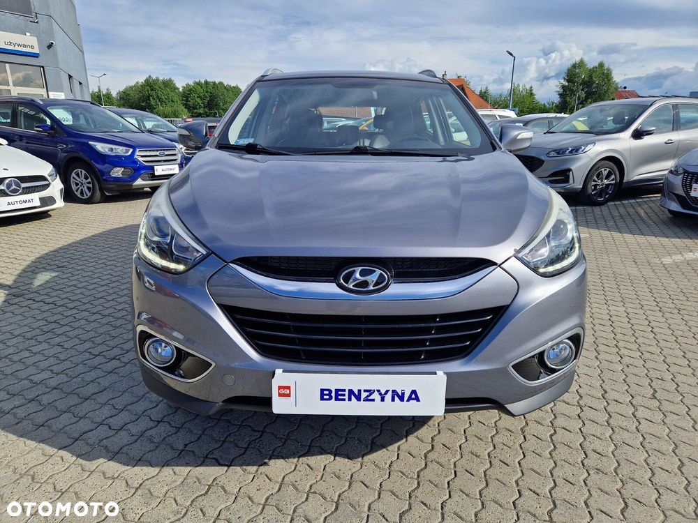 Hyundai ix35 1.6 GDI Comfort 2WD - 7