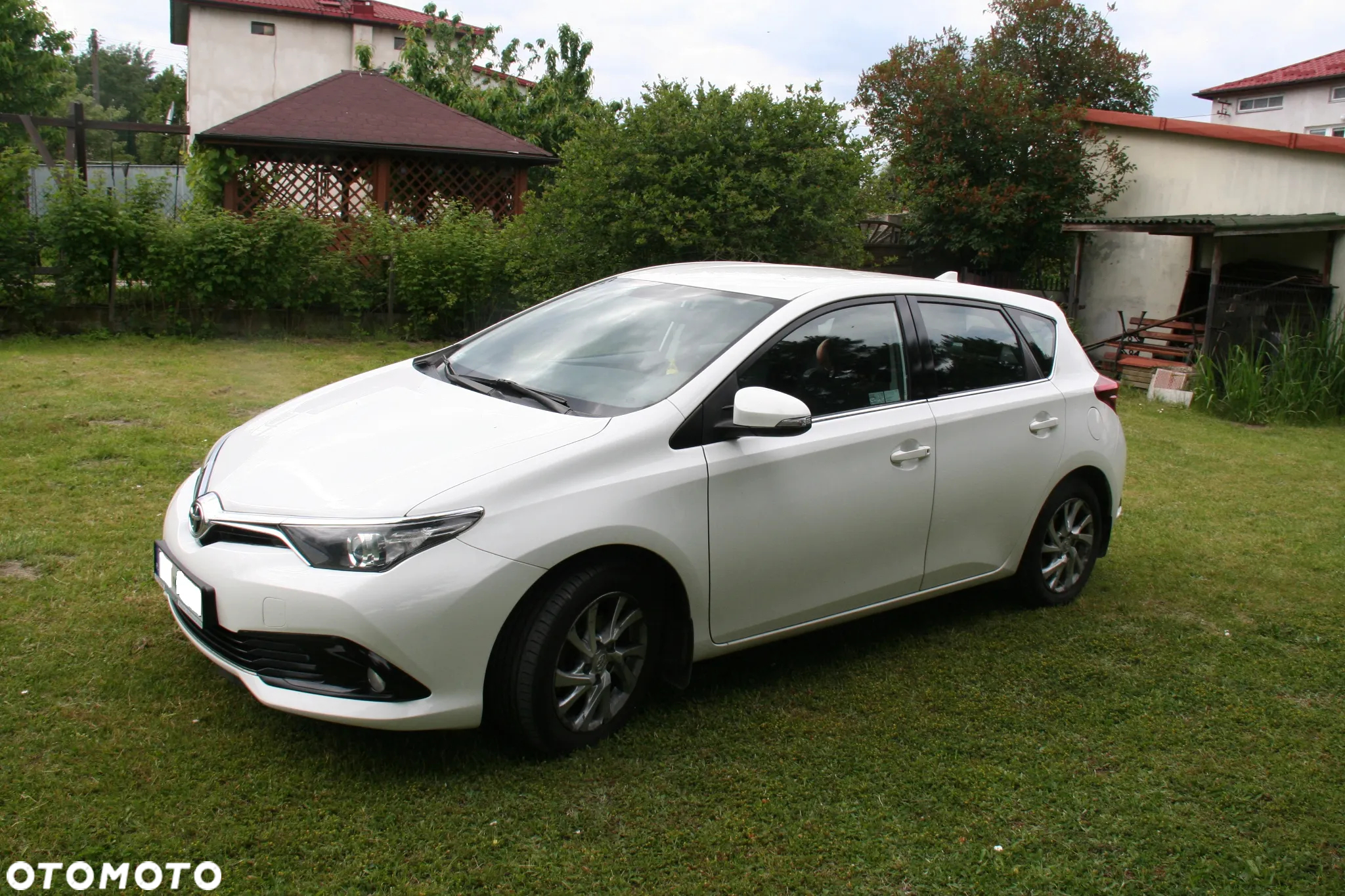 Toyota Auris 1.6 Comfort - 6