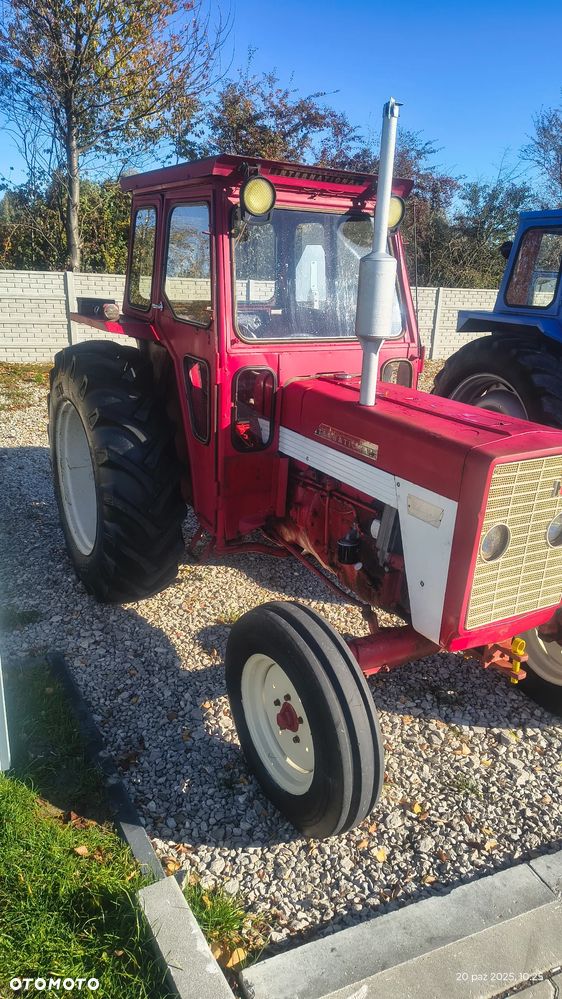 Inny Leyland Nuffield 384 - 26