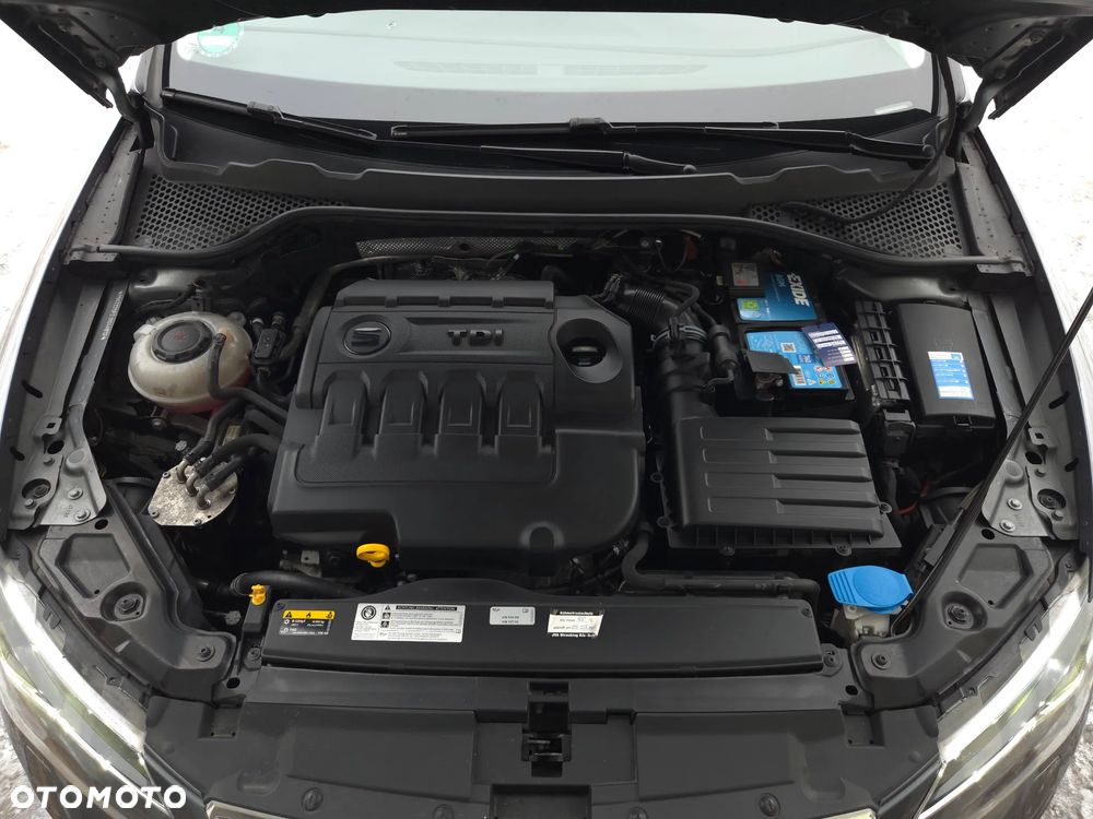 Seat Leon 2.0 TDI FR S&S - 19