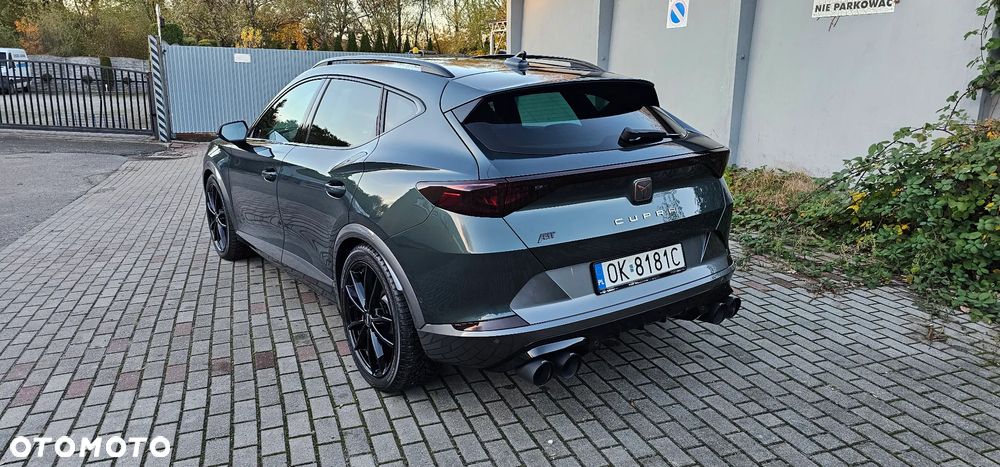 Cupra Formentor VZ 2.0 TSI 4Drive DSG - 4