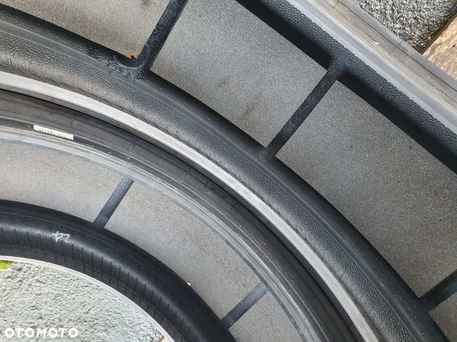 2x Opony letnie 255/40/20 PIRELLI PZero PZ4 - 101Y AO XL Gąbka - 5