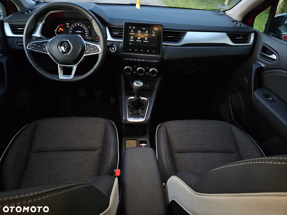 Renault Captur TCe Mild Hybrid 140 TECHNO - 25