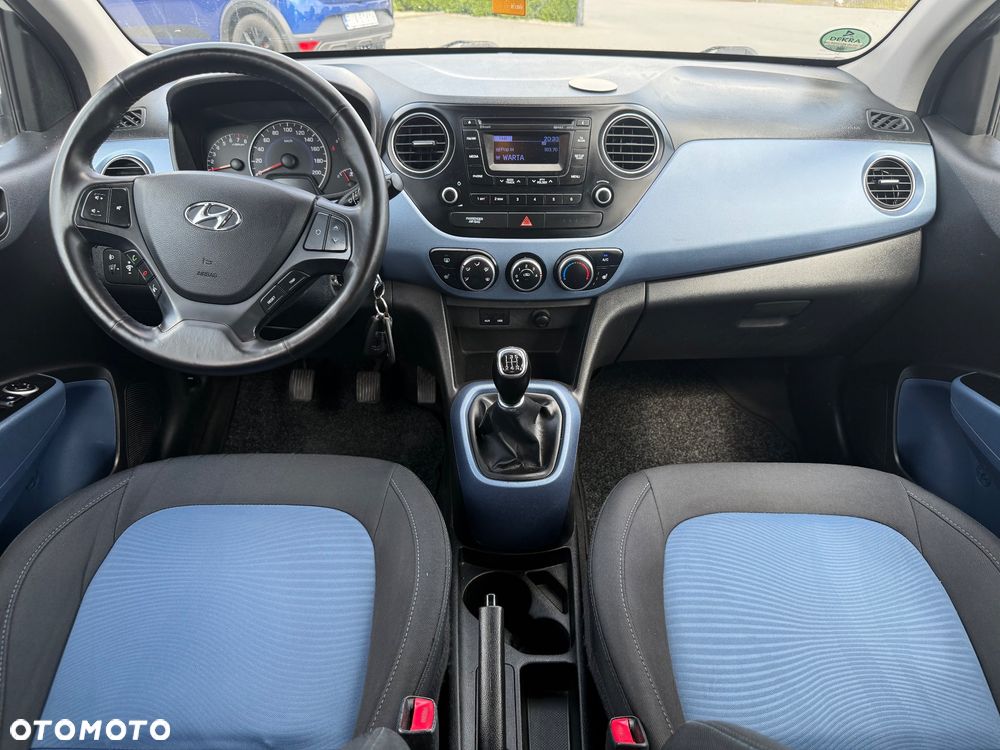 Hyundai i10 1.0 blue Trend - 7