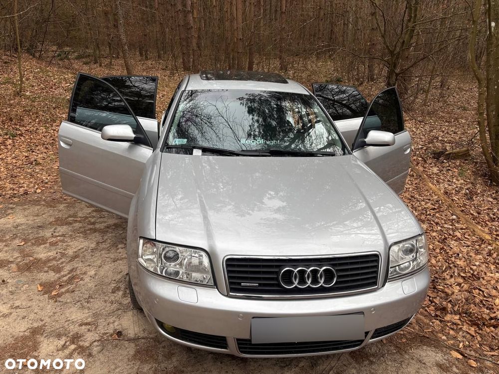 Audi A6 Limousine 2.5 TDI Quattro Tiptr - 2