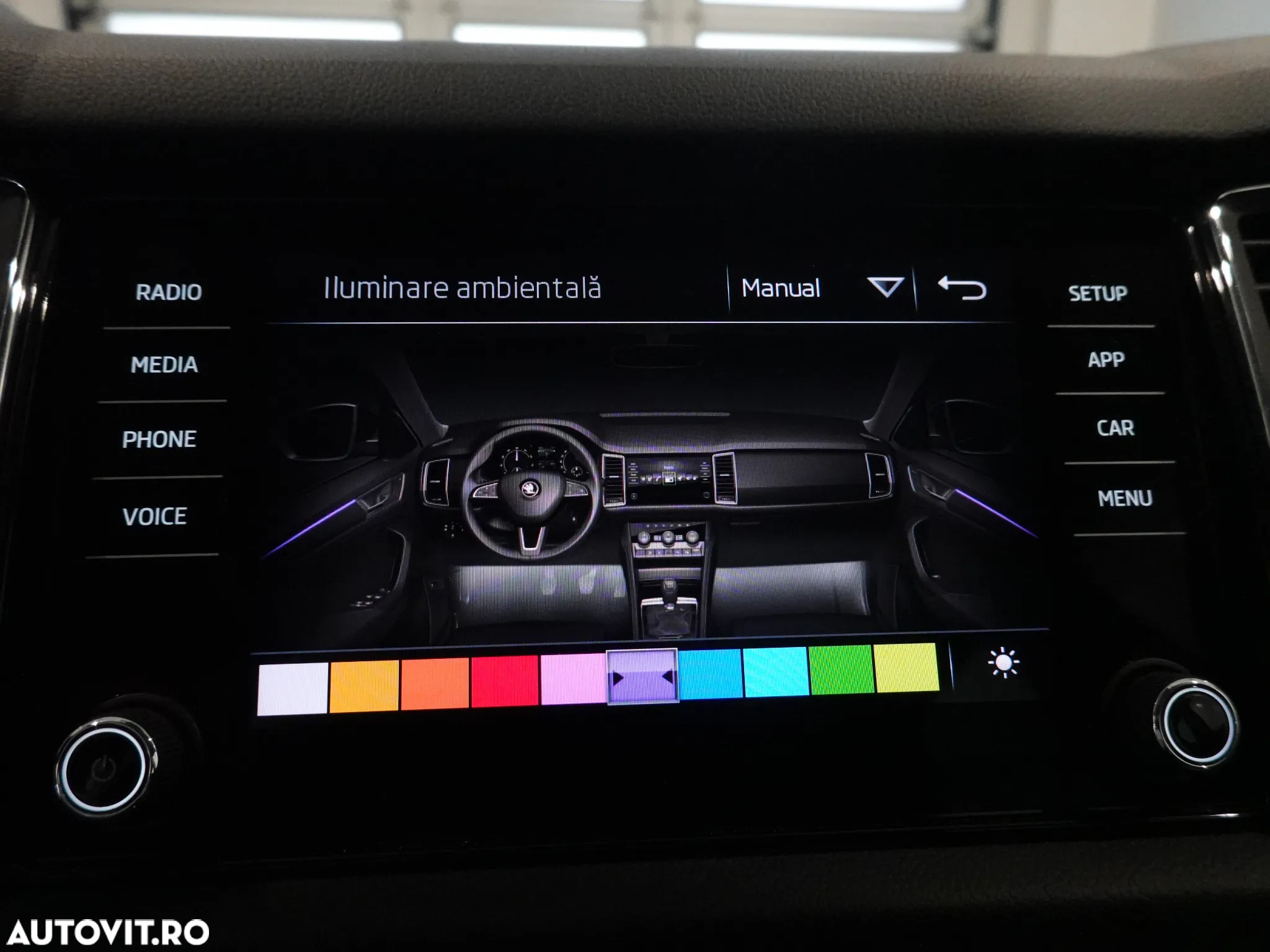 Skoda Kodiaq 2.0 TDI 4X4 DSG Style - 19