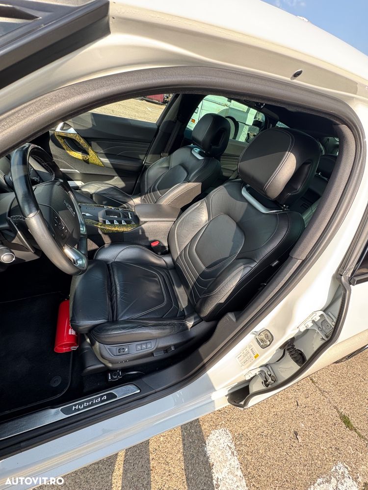 Citroën DS5 Hybrid4 EGS6 SportChic - 20