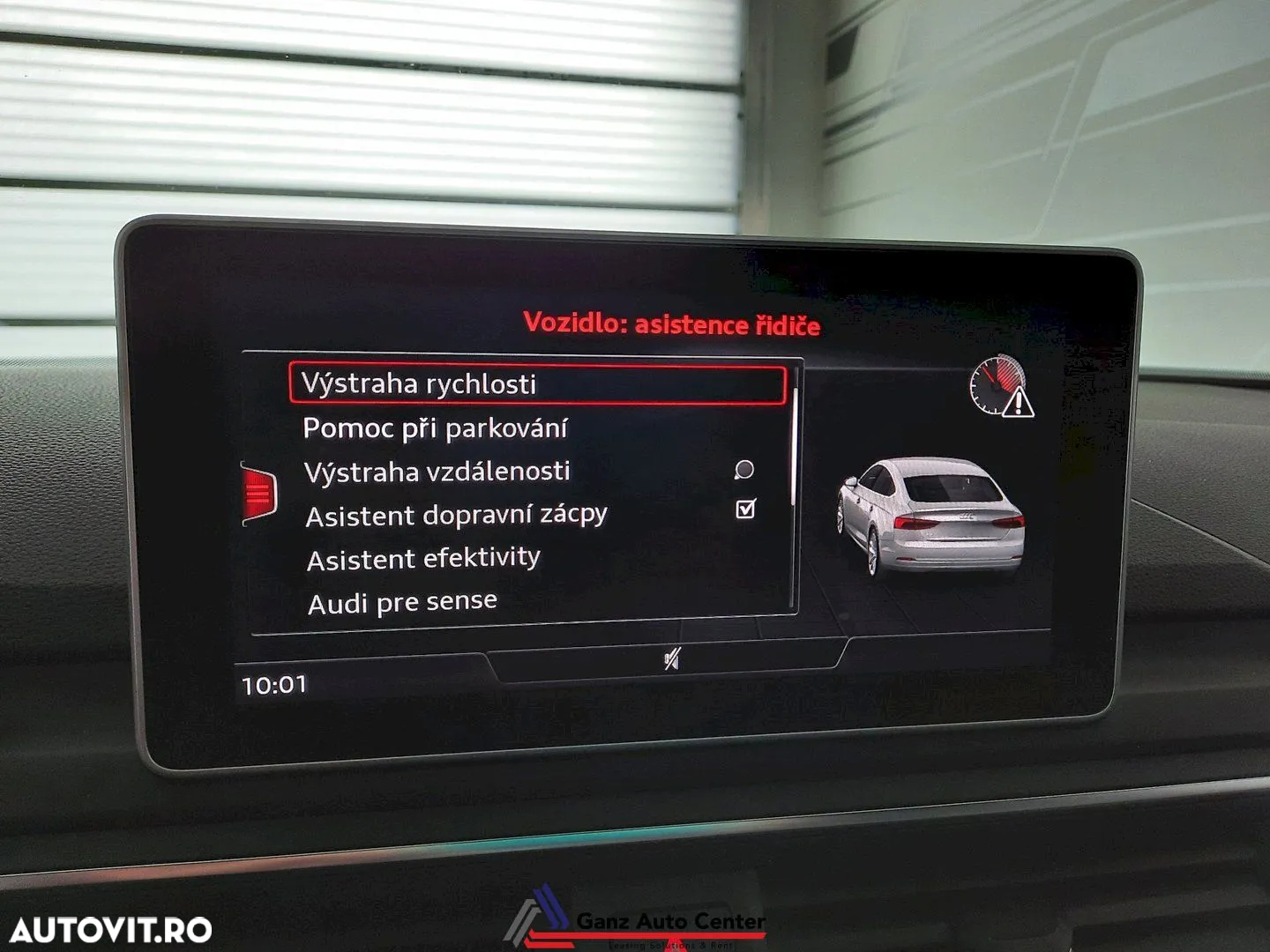 Audi A5 Sportback 3.0 TDI S tronic quattro Basic - 14