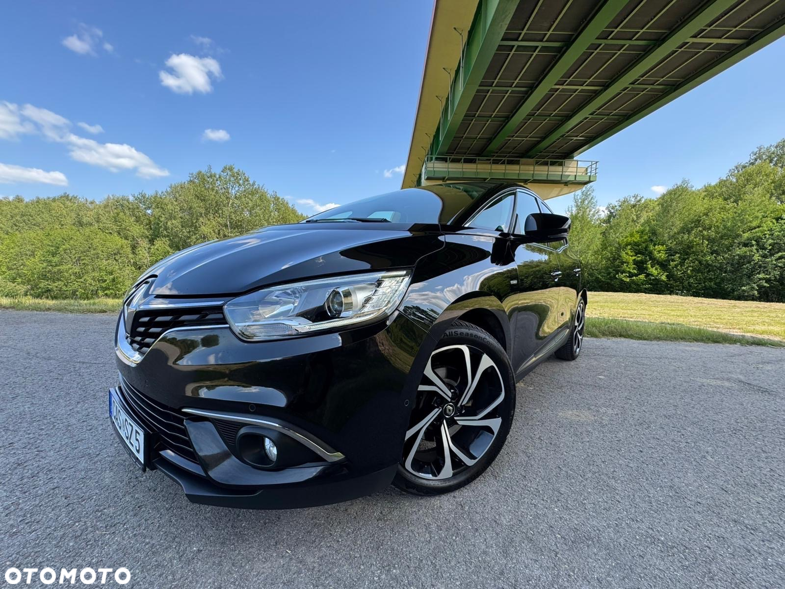 Renault Scenic ENERGY dCi 110 EDC BOSE EDITION - 10