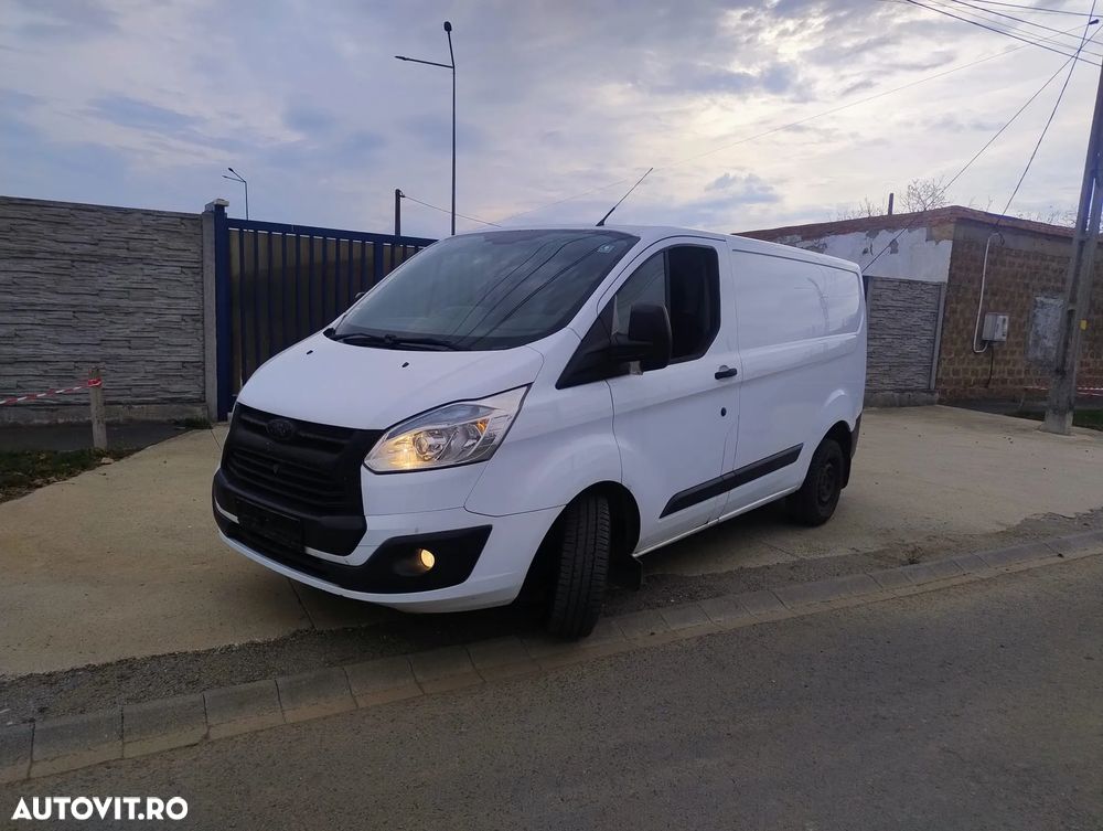 Ford Transit Custom - 1