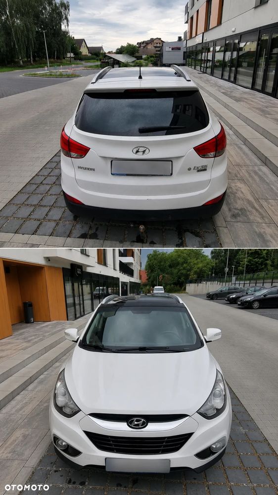 Hyundai ix35 1.7 CRDi Premium 2WD - 6