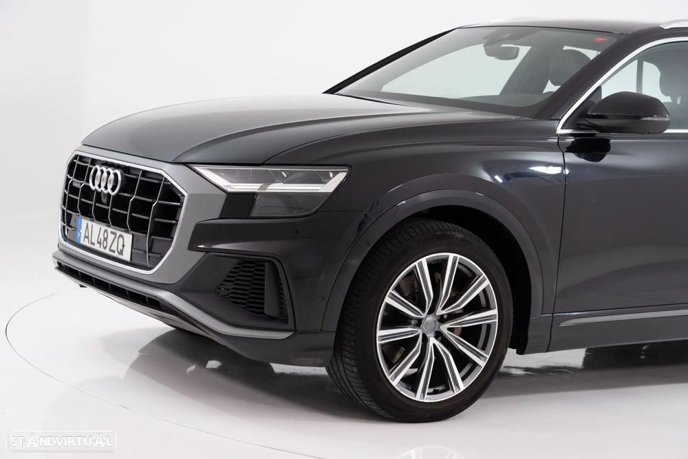 Audi Q8 50 TDI quattro Tiptronic - 13