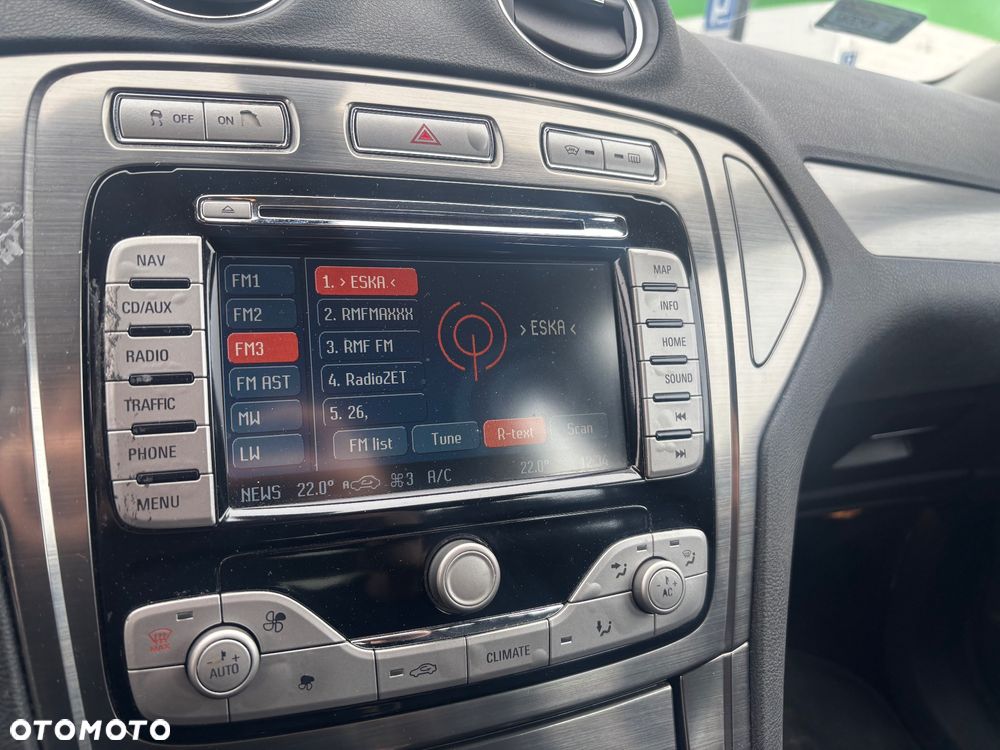 Ford Mondeo 2.5 Titanium - 7