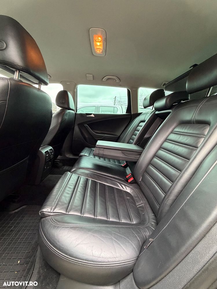 Volkswagen Passat 2.0 TDI Highline DPF - 19
