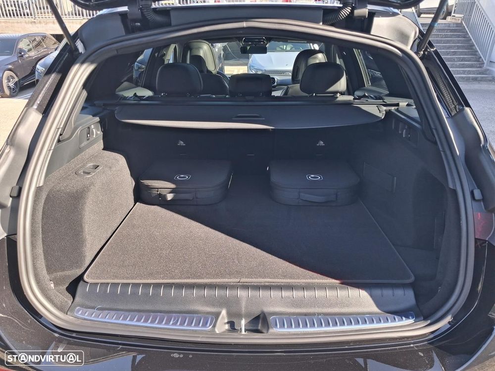 Mercedes-Benz C 300 d AMG Line - 13