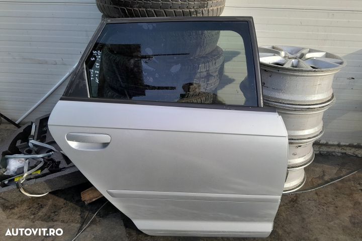 Usa / Portiera spate dreapta Audi A3 8P/8PA  [din 2th facelift] Sport - 1