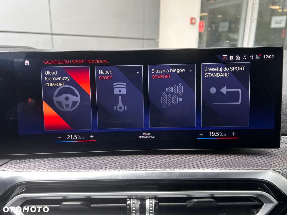 BMW Seria 4 420d xDrive mHEV M Sport sport - 35
