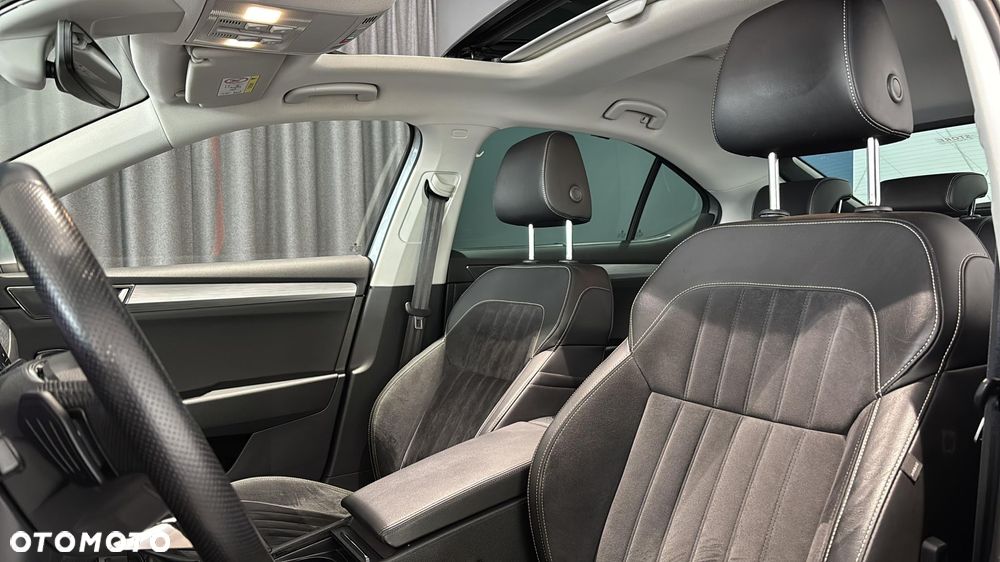 Skoda Superb 1.5 TSI Ambition DSG - 11