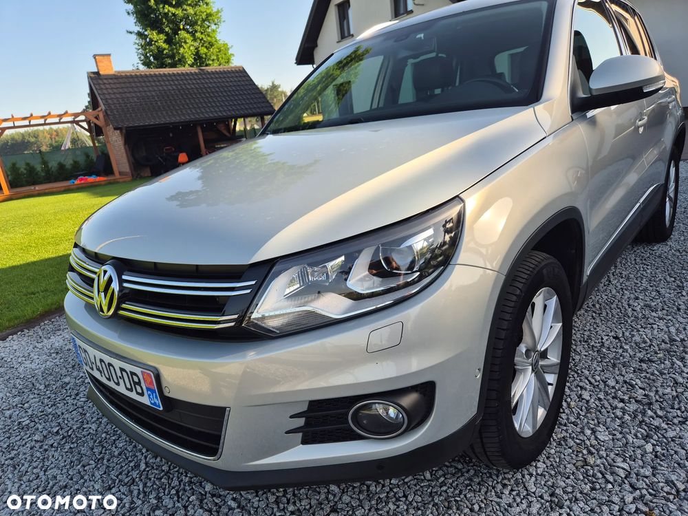 Volkswagen Tiguan 2.0 TSI 4Motion Automatik Sport & Style - 2