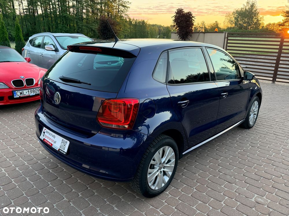 Volkswagen Polo 1.2 Life - 11