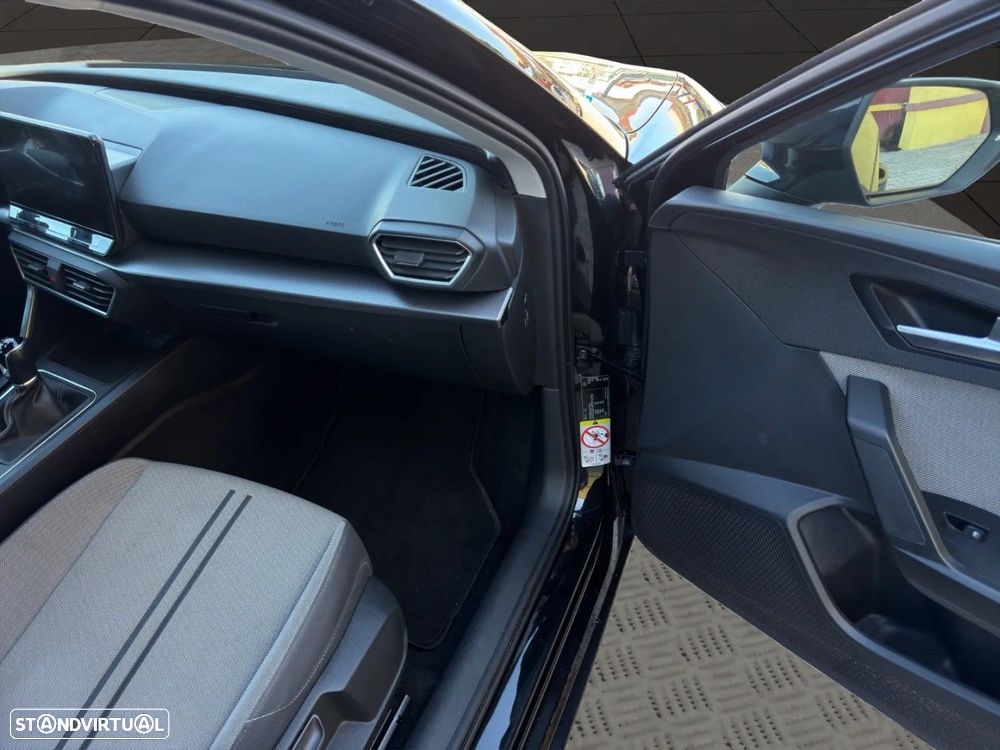 SEAT Leon 2.0 TDI Style - 22