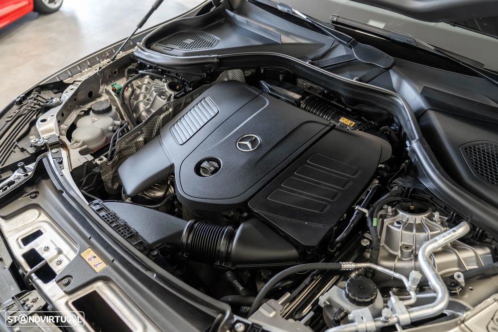 Mercedes-Benz GLC 300 e 4Matic - 31