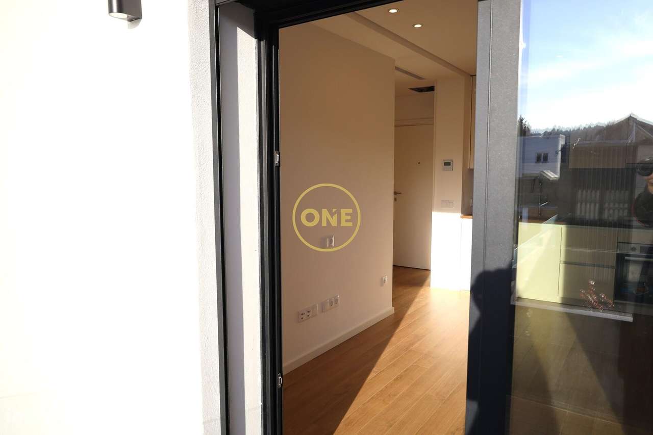 Apartamento T1 no centro de Vila Nova de Famalicão para arrendamento - Grande imagem: 3/11
