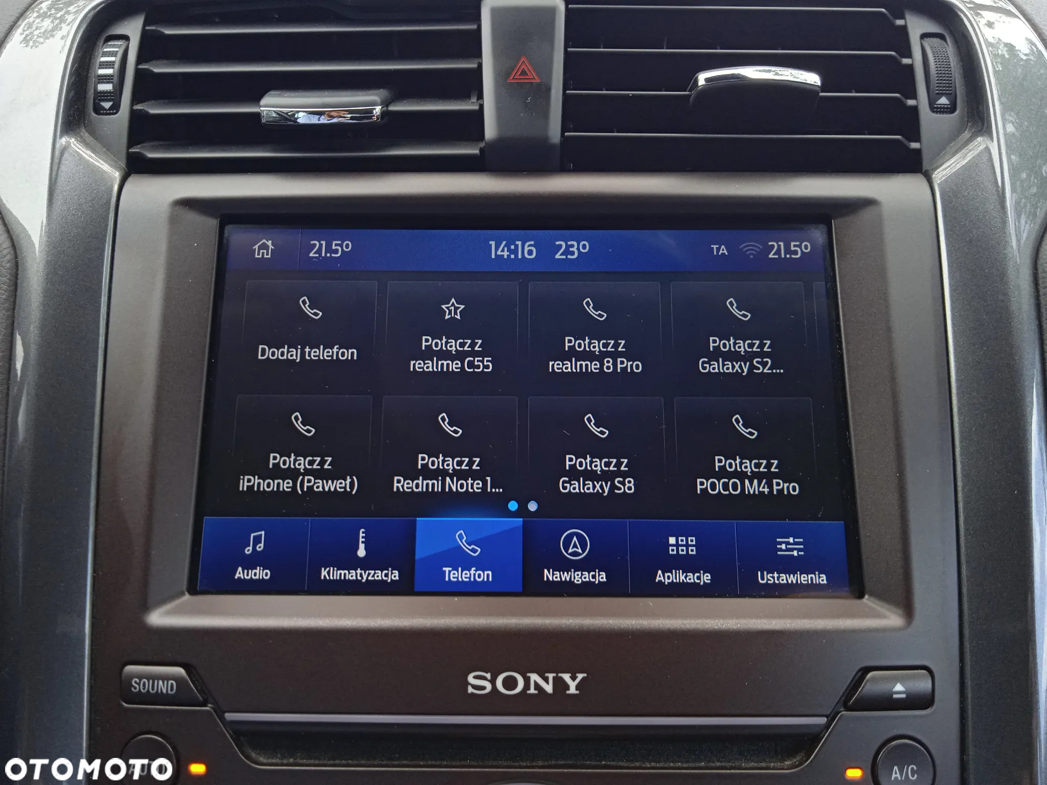 Ford Mondeo 2.0 EcoBlue Titanium - 21
