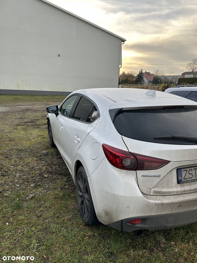 Mazda 3 2.0 Skypassion - 6