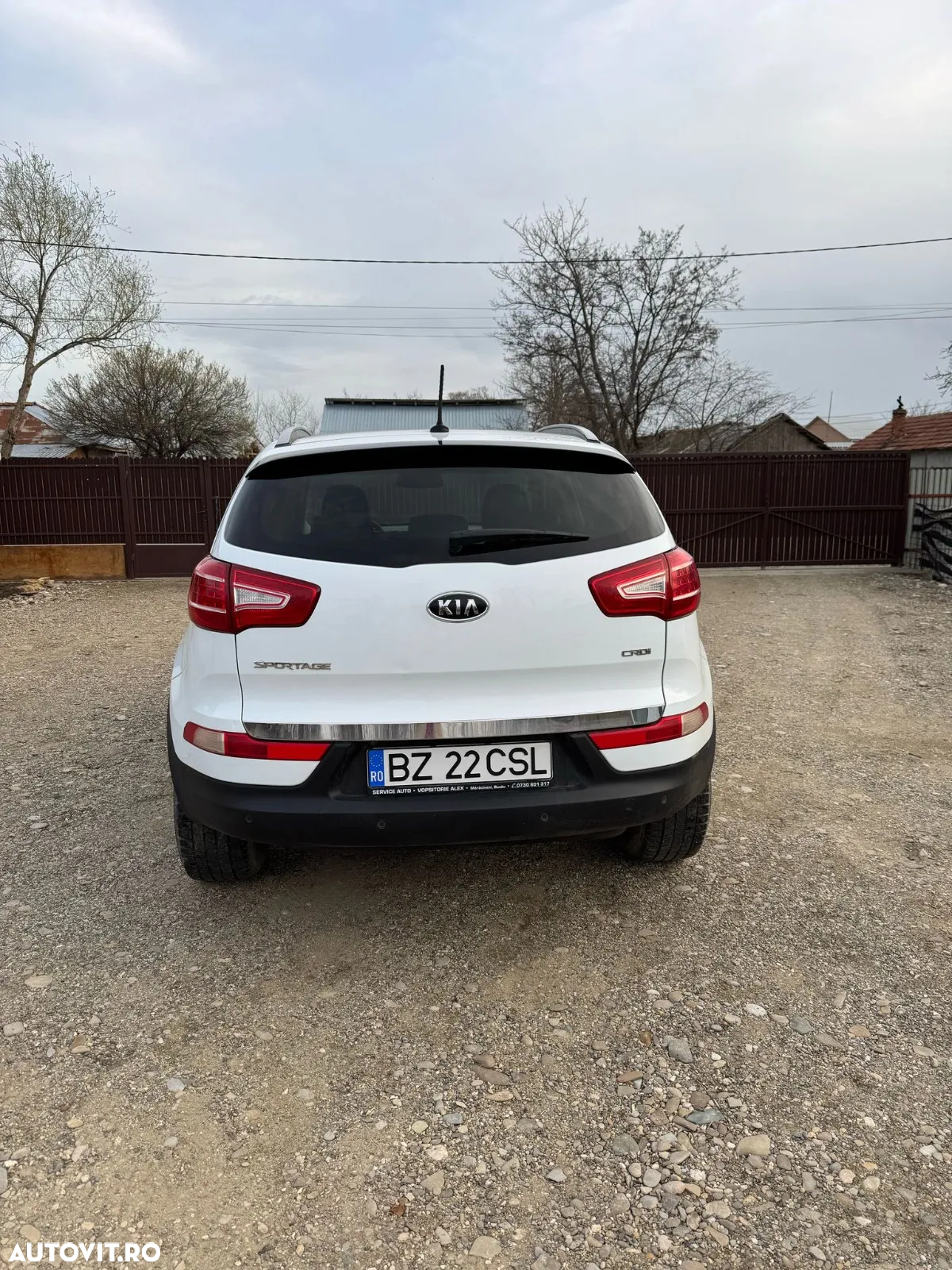 Kia Sportage 2.0 DSL MT 4x2 CLASSIC - 2