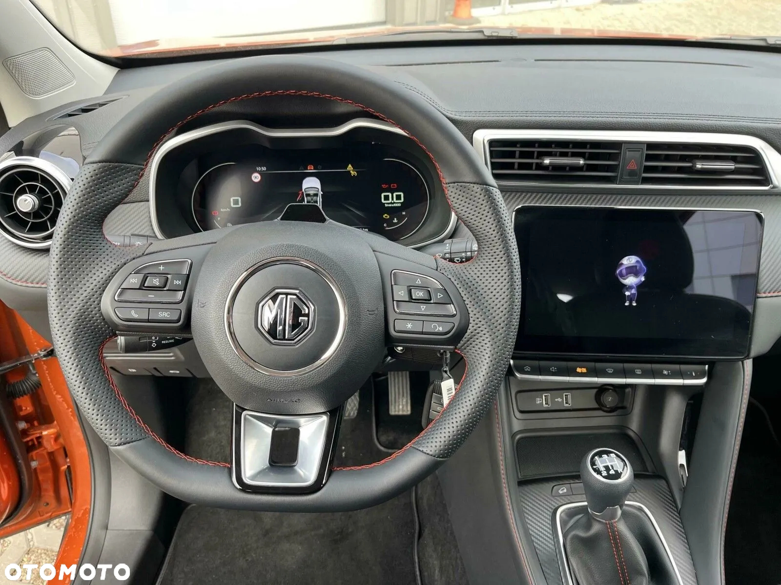 MG ZS 1.5 VTi-Tech Exclusive - 12