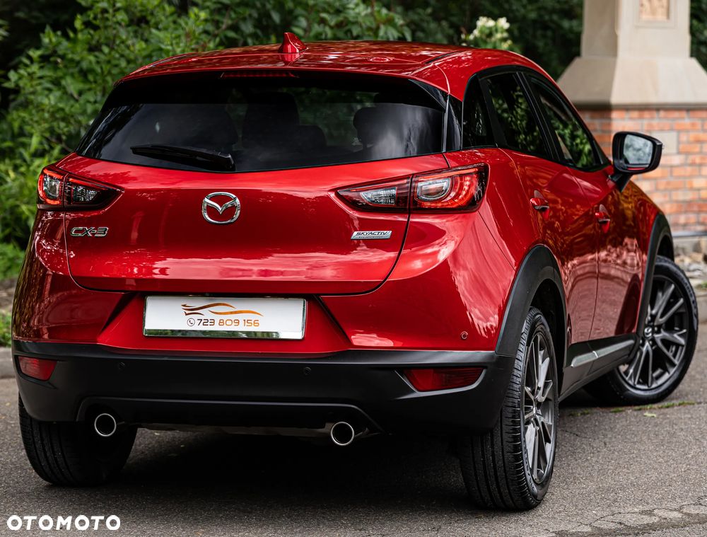 Mazda CX-3 2.0 Skypassion - 4