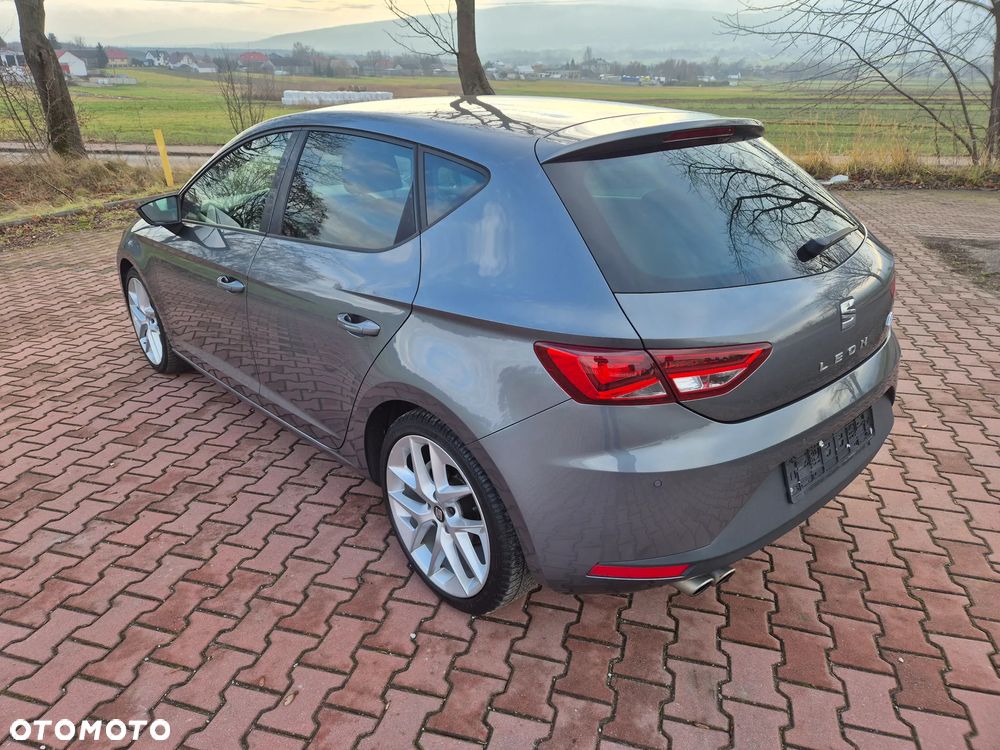 Seat Leon 2.0 TDI DPF FR - 11