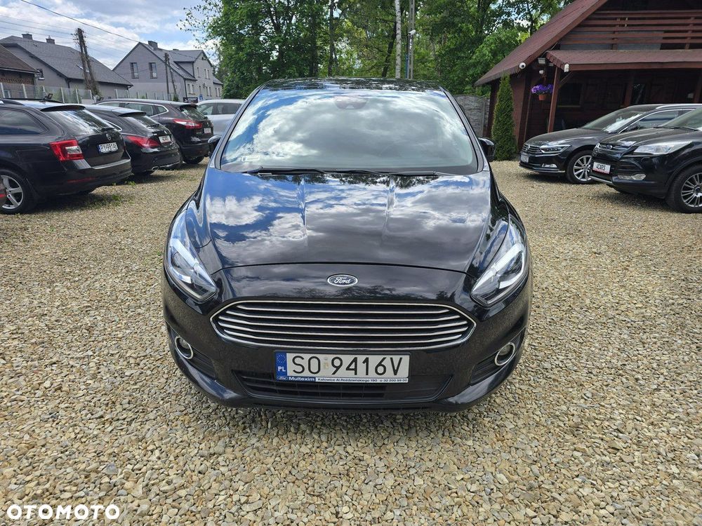 Ford S-Max - 2