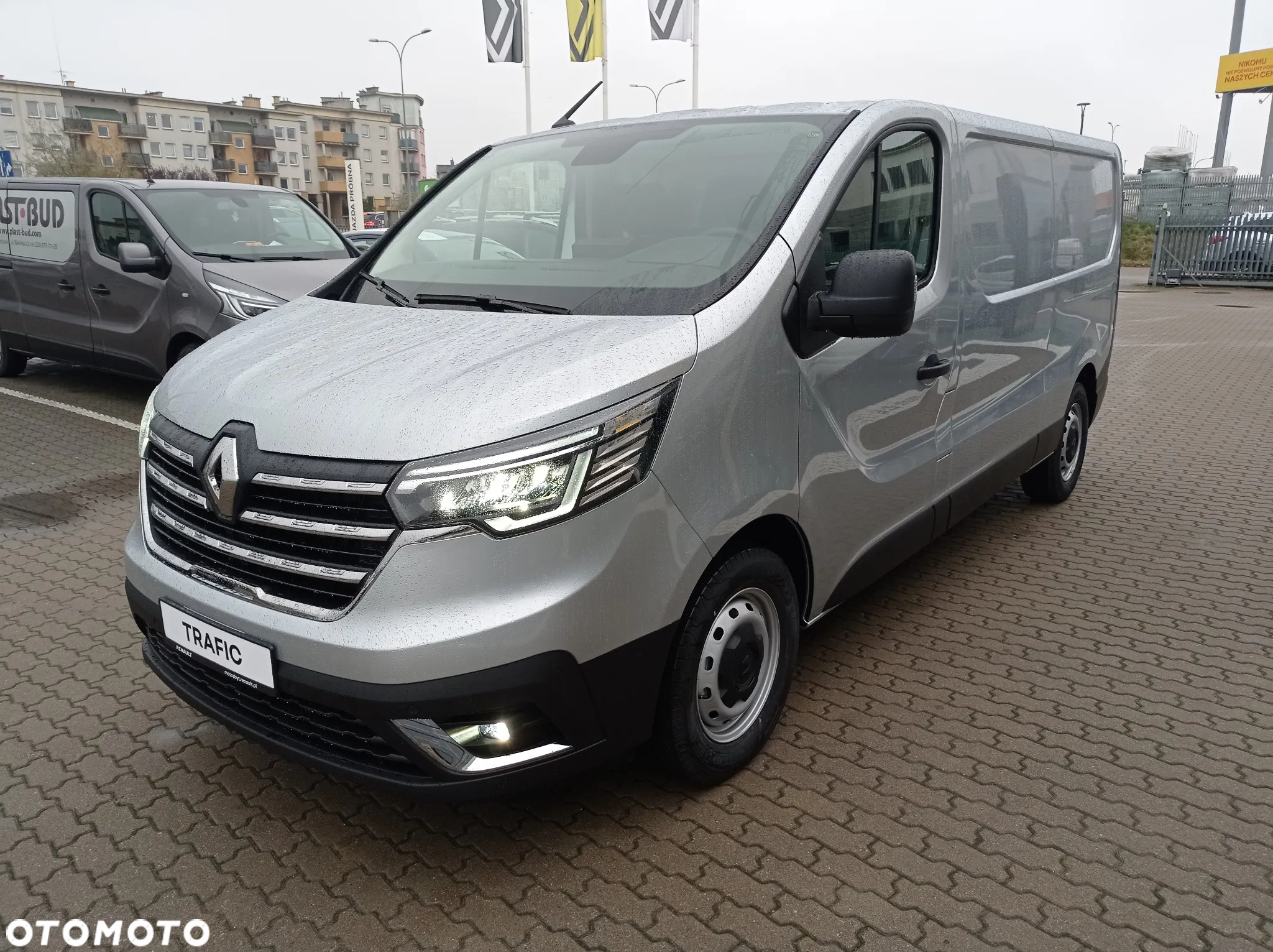 Renault Trafic - 2