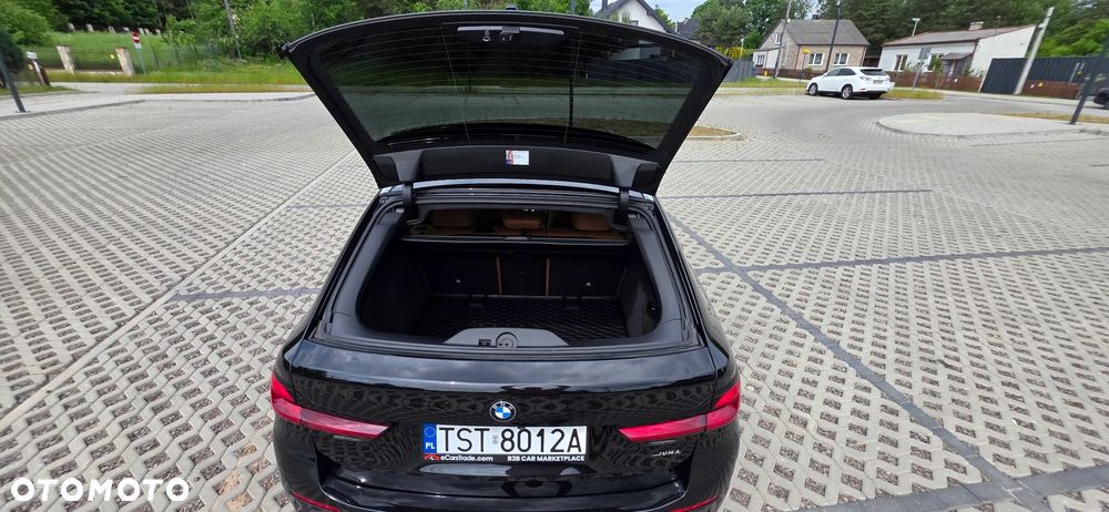 BMW Seria 5 518d mHEV Business Edition - 32