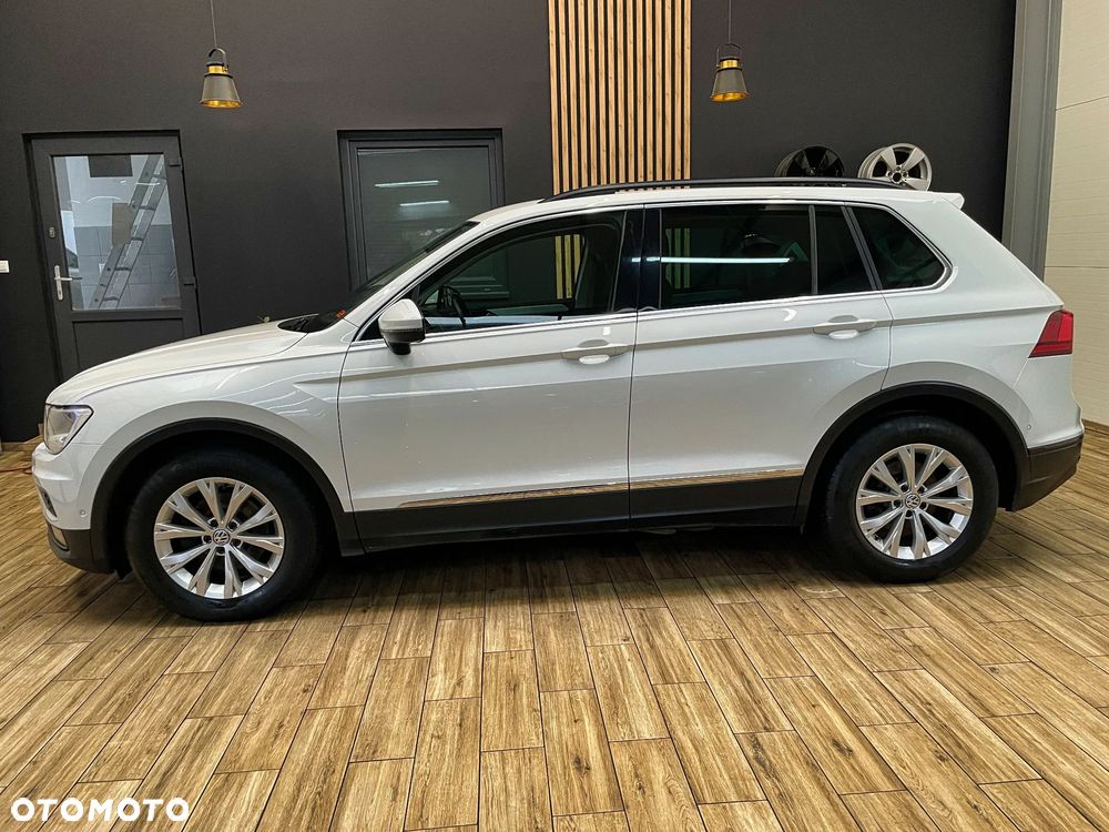 Volkswagen Tiguan 1.4 TSI BMT ACT Highline DSG - 12