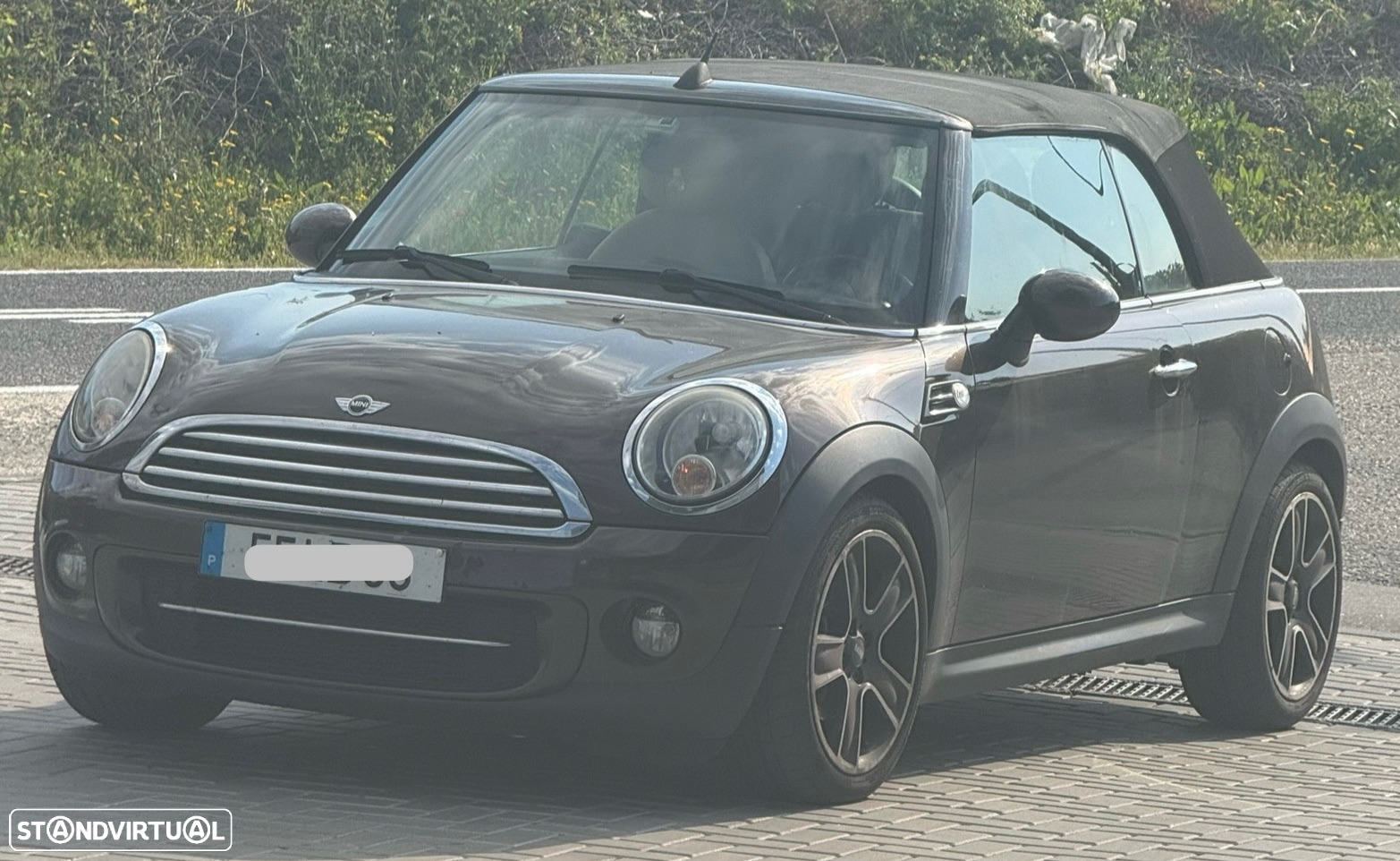 MINI Cabrio Cooper D - 4