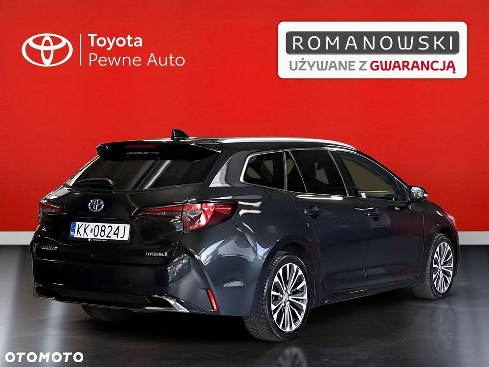 Toyota Corolla 1.8 Hybrid Style - 10