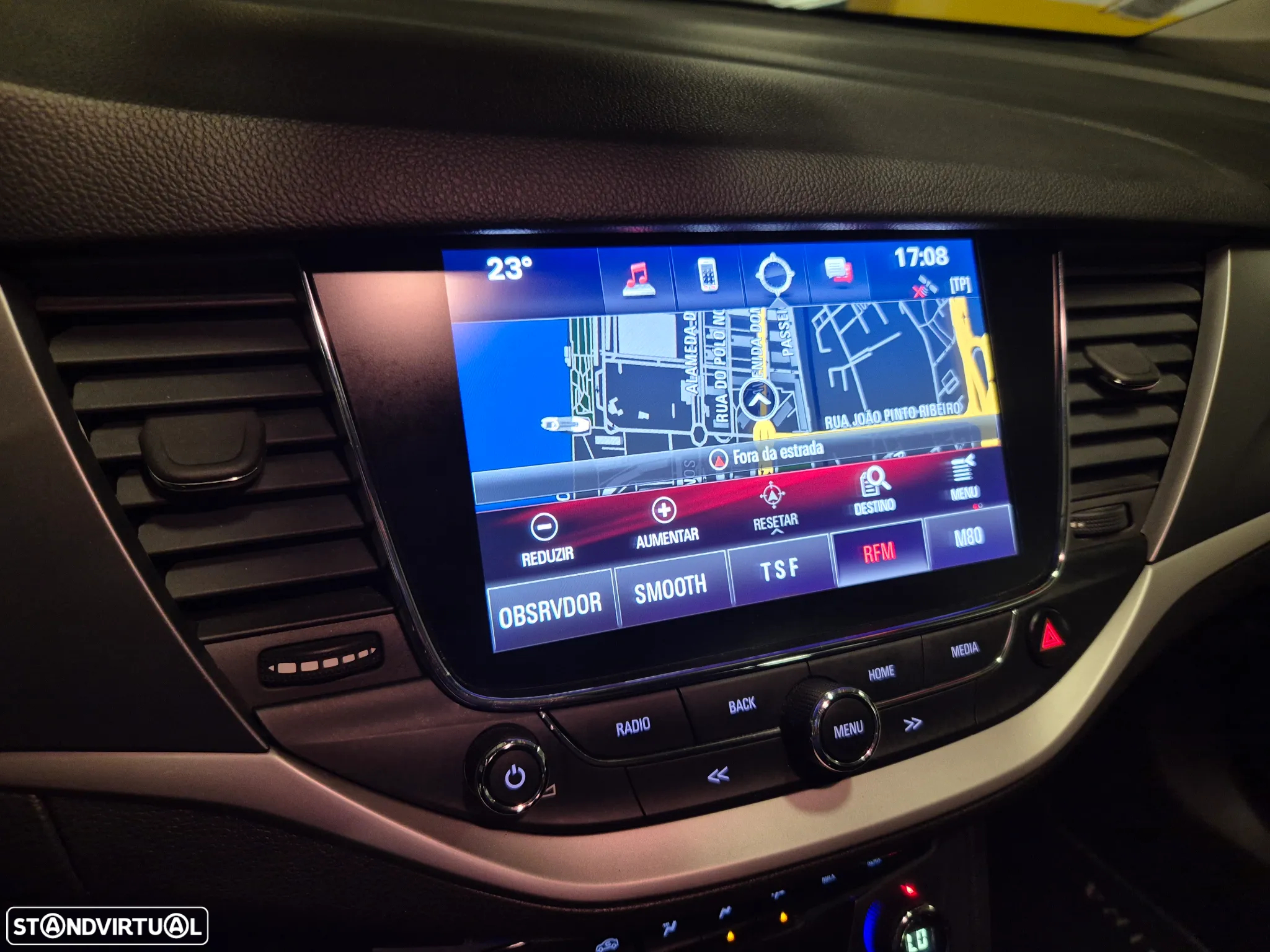 Opel Astra Sports Tourer 1.6 CDTI Dynamic S/S - 7