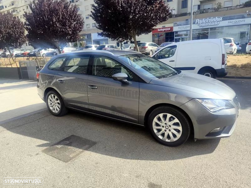 SEAT Leon ST 1.6 TDI Style Ecomotive - 15