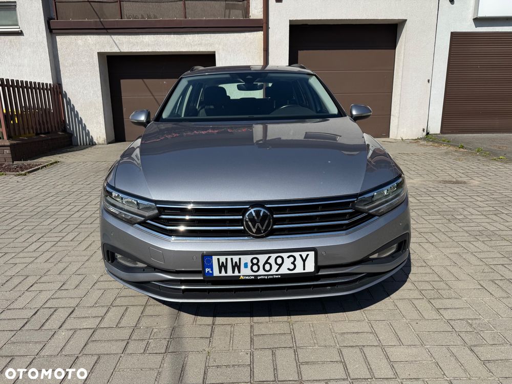 Volkswagen Passat 1.5 TSI EVO Business DSG - 8