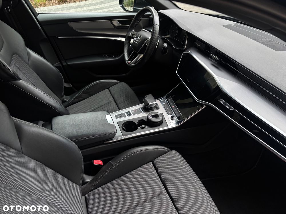 Audi A6 Avant 40 TDI S tronic S line - 5