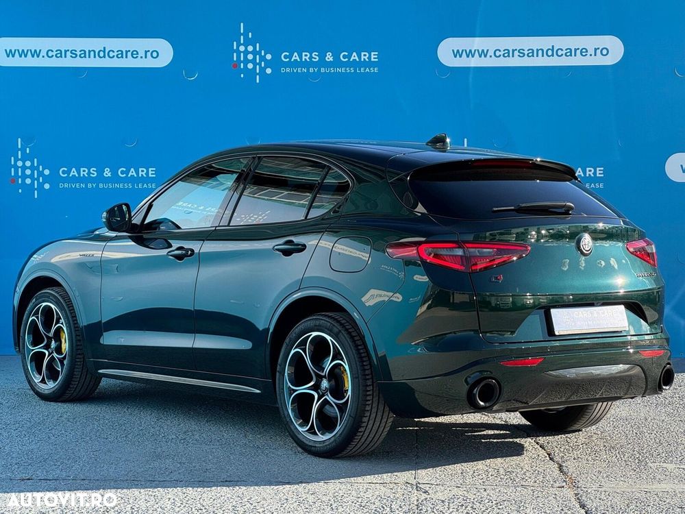 Alfa Romeo Stelvio - 4