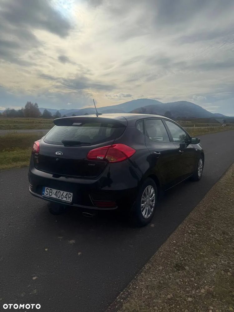 Kia Ceed 1.6 CRDi L DCT - 8