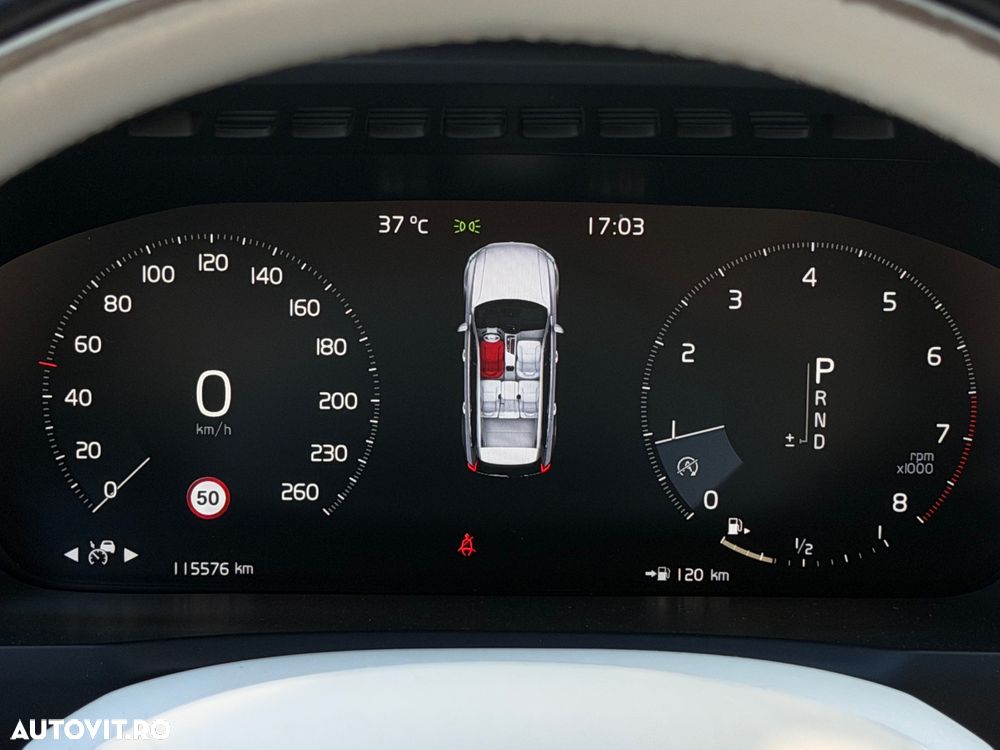 Volvo XC 90 T5 AWD Geartronic Inscription - 21