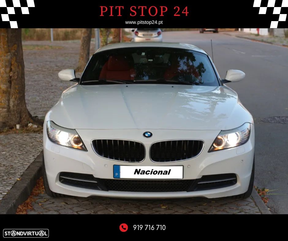 BMW Z4 23 i - 6
