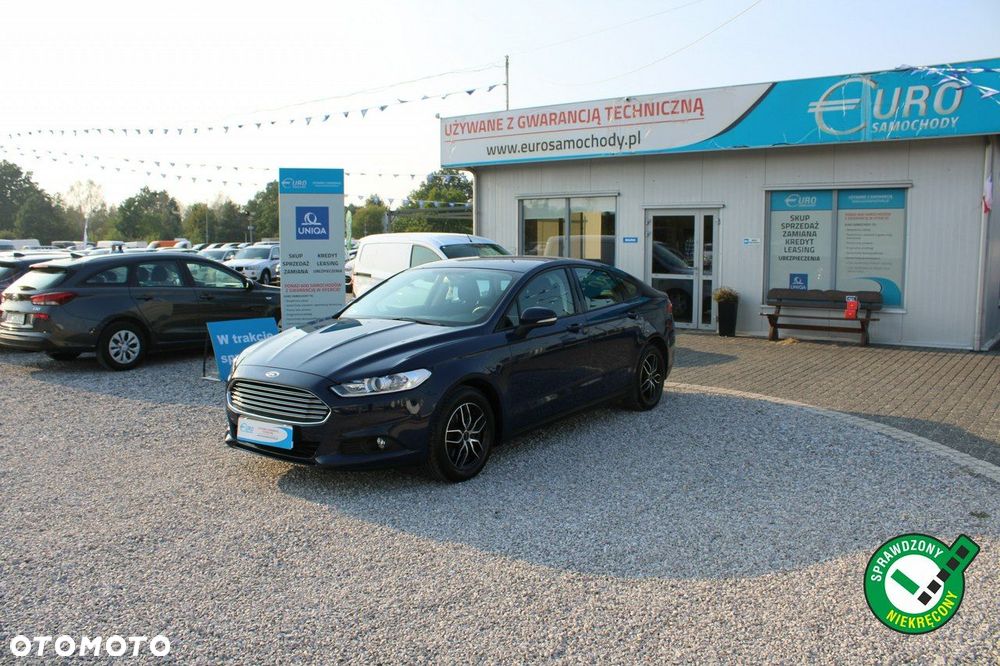 Ford Mondeo - 1