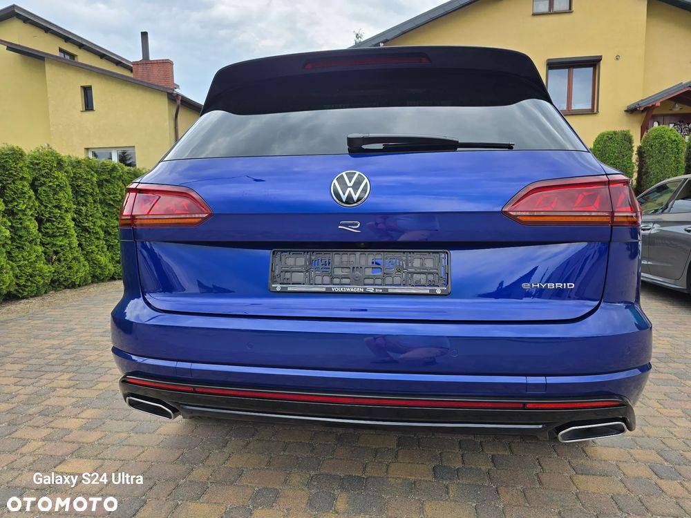 Volkswagen Touareg 3.0 V6 TFSI Plug-In Hybrid 4Mot R - 18