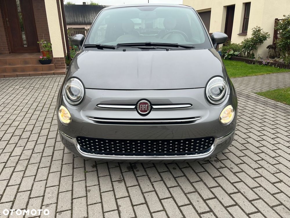 Fiat 500 1.0 GSE Hybrid Dolcevita - 2
